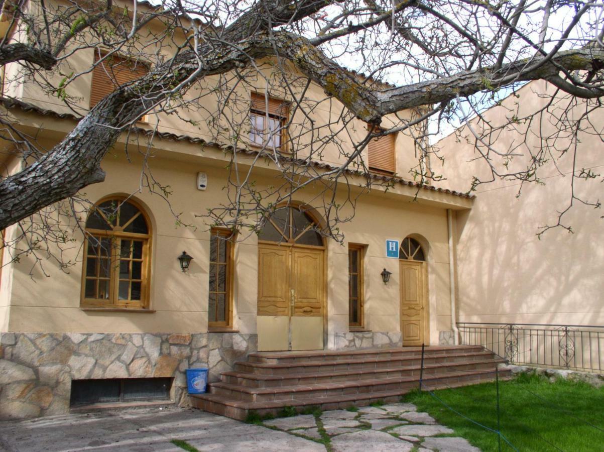 La Noguera 호텔 팔로메라 외부 사진
